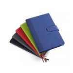 A5 PU Leather Notebook