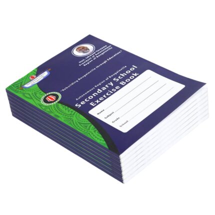 A5/A4 Exercise Book