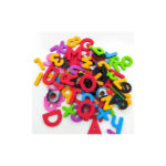 Best Educational Most Popular Toys Magnetic Sign Letters Wholesale Cheap Abc Letters Students Learning Class Training Toys