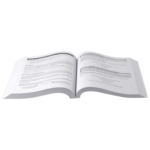 OEM Factory Cheap Hot Sale Customized Eco-friendly Paperback Brochure Printing Novel Book Printing Softcover Book Printing