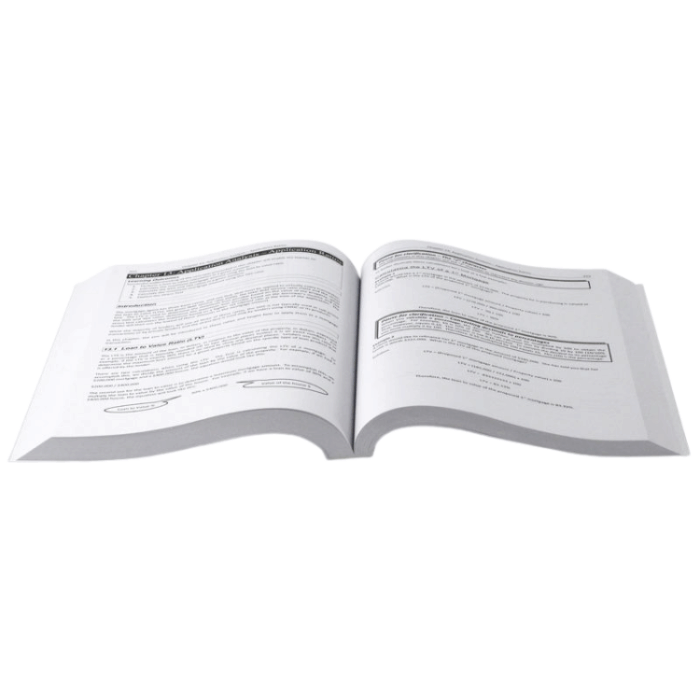 OEM Factory Cheap Hot Sale Customized Eco-friendly Paperback Brochure Printing Novel Book Printing Softcover Book Printing