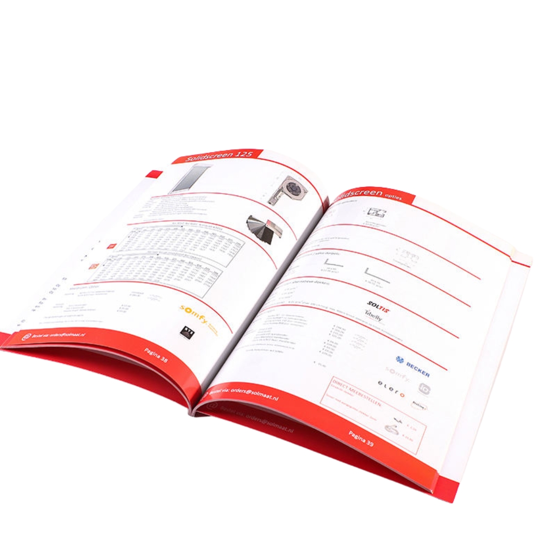 Premium Custom Soft Cover Book High Quality Offset Printed Product Catalog for Magazines Made from Cardboard and Art Paper Premium Custom Soft Cover Book High Quality Offset Printed Product Catalog for Magazines Made from Cardboard and Art Paper