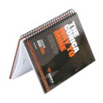 Custom Hardcover A4 A5 Diary Notebook Journal Books Printing Customizable Journal Binder for School