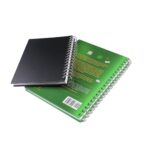 A5 Spiral Budget Daily Planner