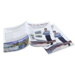 OEM Custom Wholesale Paperback Book Printing China's Offset Paper and Cardboard Material for Novel Book Printing