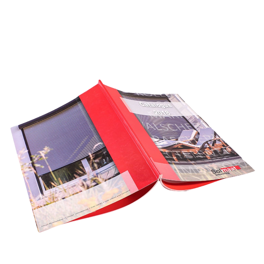 Premium Custom Soft Cover Book High Quality Offset Printed Product Catalog for Magazines Made from Cardboard and Art Paper Premium Custom Soft Cover Book High Quality Offset Printed Product Catalog for Magazines Made from Cardboard and Art Paper