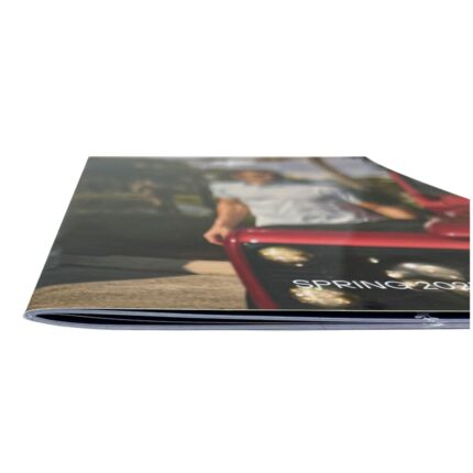 Wholesale Book Service Catalogue Printing Custom Brochure Paperback Catalog