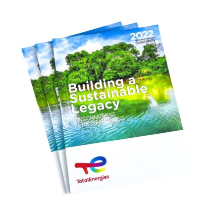 Custom Printed Catalogue Accordion Fold Product Introduction Brochure Offset Paper and Cardboard Durable Booklet