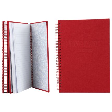 Agenda Diary Heat Pressing Printing