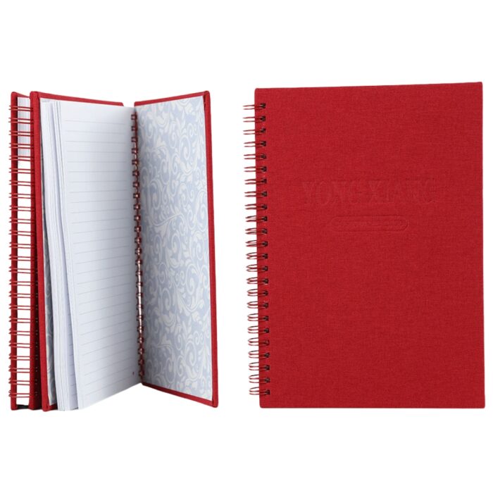 Agenda Diary Heat Pressing Printing