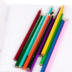 Guangzhou Printing Style Simple Notebook Customized Notebook for School Students