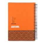 Custom Hardcover A4 A5 Diary Notebook Journal Books Printing Customizable Journal Binder for School