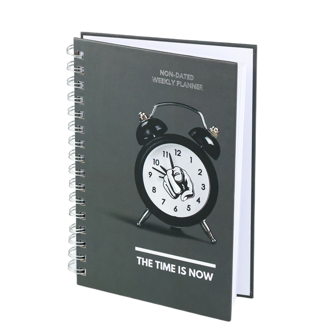 Custom Hardcover Journal Book Thick Silver Spiral Coil Notebook Cardboard Paper for Student Kids Gift Printing Custom Hardcover Journal Book Thick Silver Spiral Coil Notebook Cardboard Paper for Student Kids Gift Printing