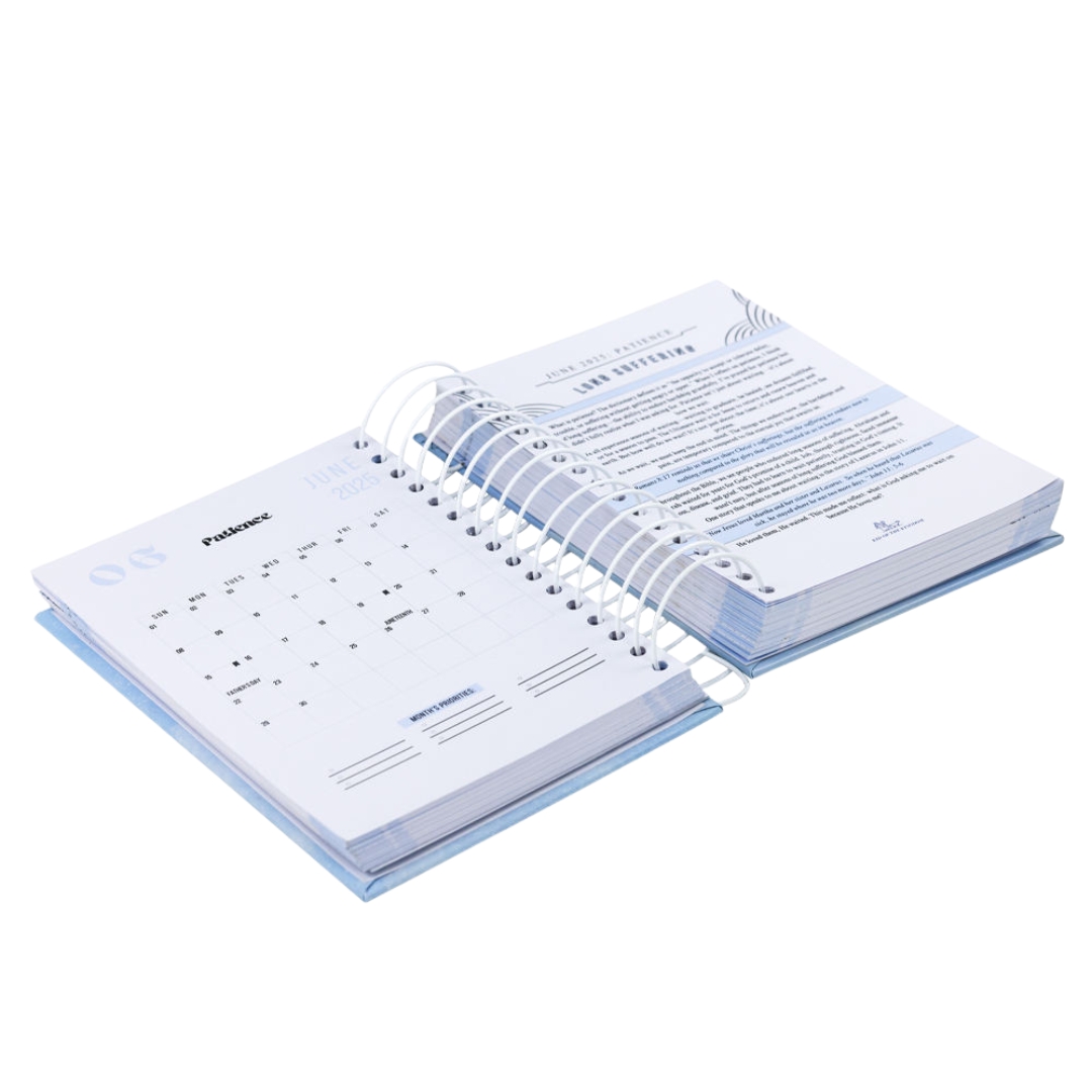 A5 Weekly & Daily Notebook A5 Weekly & Daily Notebook