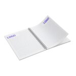 Student Exercise Diary Notebook