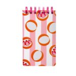 Spiral-Bound Exercise Book