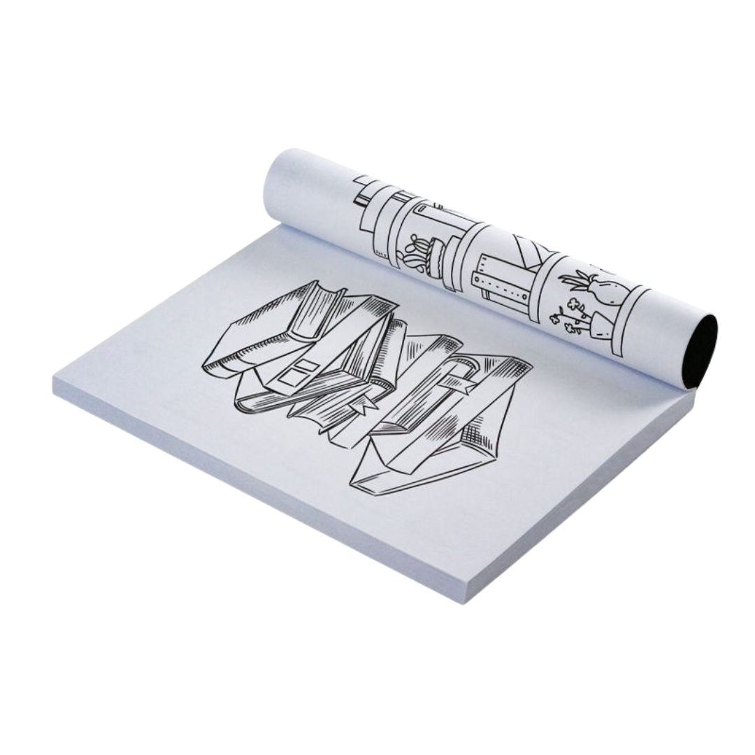 Paperback Notebook Printing Paperback Notebook Printing