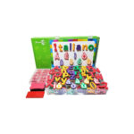 Office Whiteboard Interchangeable Magnetic Letters Colored Magnetic Letter Set Student Kitchen Decorative Magnetic Letters