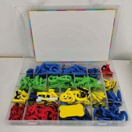 Factory Colorful EVA Foam Arabic Magnetic Alphabets Educational Gift 230 Pcs Hot Selling Magnetic Alphabet Letters Kids Baby Toy