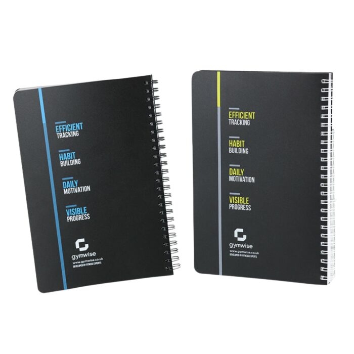 Customizable Wholesale School Notebook Waterproof PVC Cover Journal for School Office Business Hard Cover Cardboard Paper