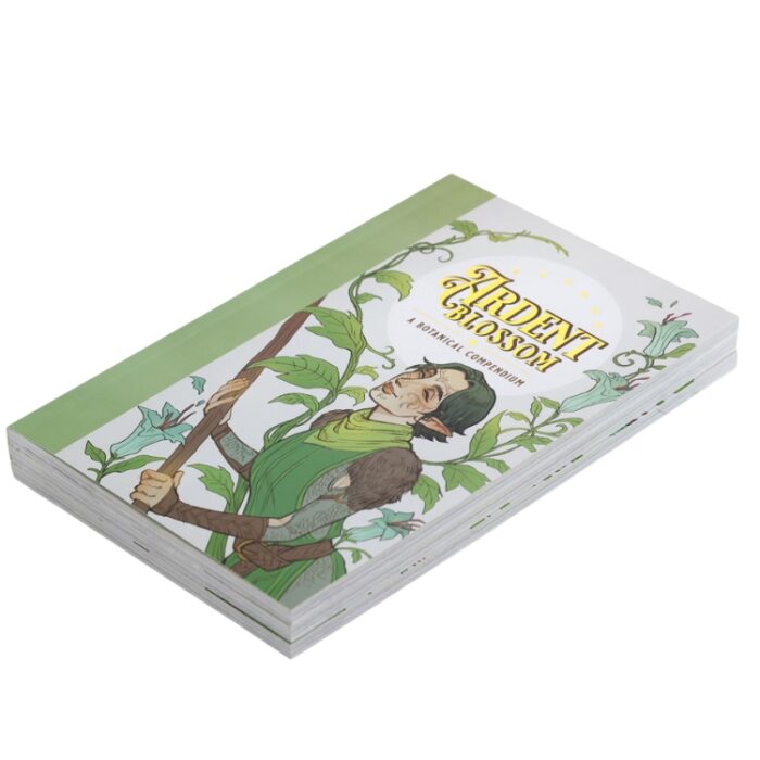High Quality Custom Story Novel Soft Cover Offset Printing Paperback Book Printing With Perfect Binding