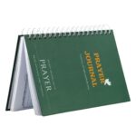 Chinese Writing Book Student Exercise School Custom White Coil Hardcover Spiral Journal Notebook for Children