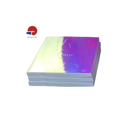 Customized Full-Color Hardcover Catalog and Brochure Printing OEM Design Paper & Paperboard Printing Product