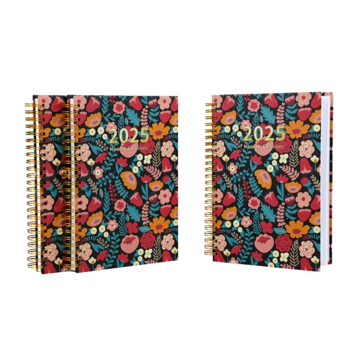 Custom Journals and Planners Wholesale Custom Personalized School Notebooks Planner Printing Service for Students School