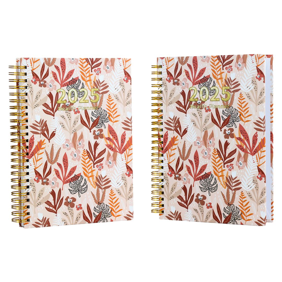 A5 Hardcover Weekly Planner A5 Hardcover Weekly Planner
