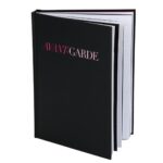 High Quality Perfect Bound Black Hardcover Journal Custom Printing Luxury Business Workout Journals Printing for School Office