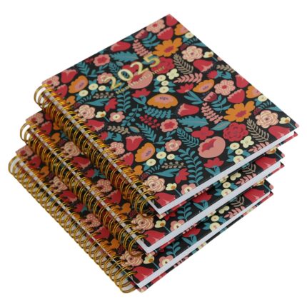Custom Journals and Planners Wholesale Custom Personalized School Notebooks Planner Printing Service for Students School
