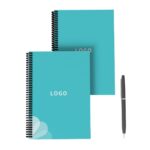 Custom Writing Book Hardcover Wire Bound Spiral Journal Notebook Printing Customized Promotional Notebook with logo Printing