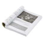 Cheap Full Color Soft Cover Custom Laminated Soft A4 Cover Free Perfect Binding Gloss China Magazine Book Printing Service