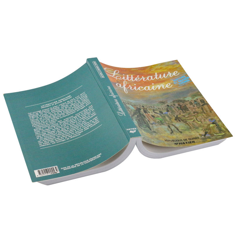 A4 Cover Free Perfect Binding1