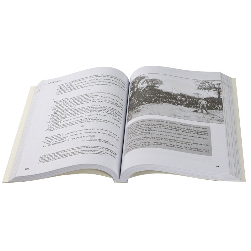 A4 Cover Free Perfect Binding2