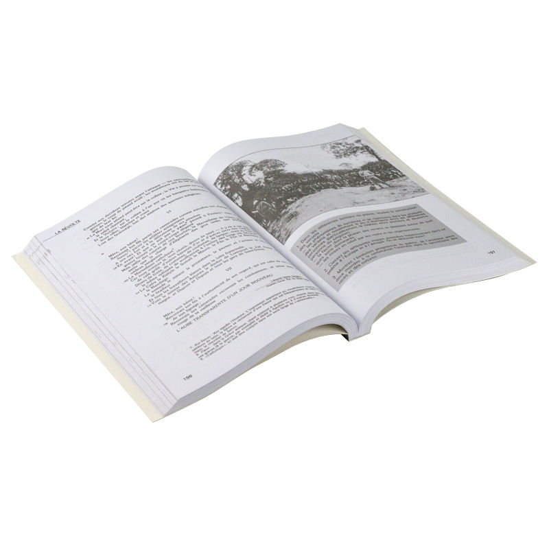 A4 Cover Free Perfect Binding3