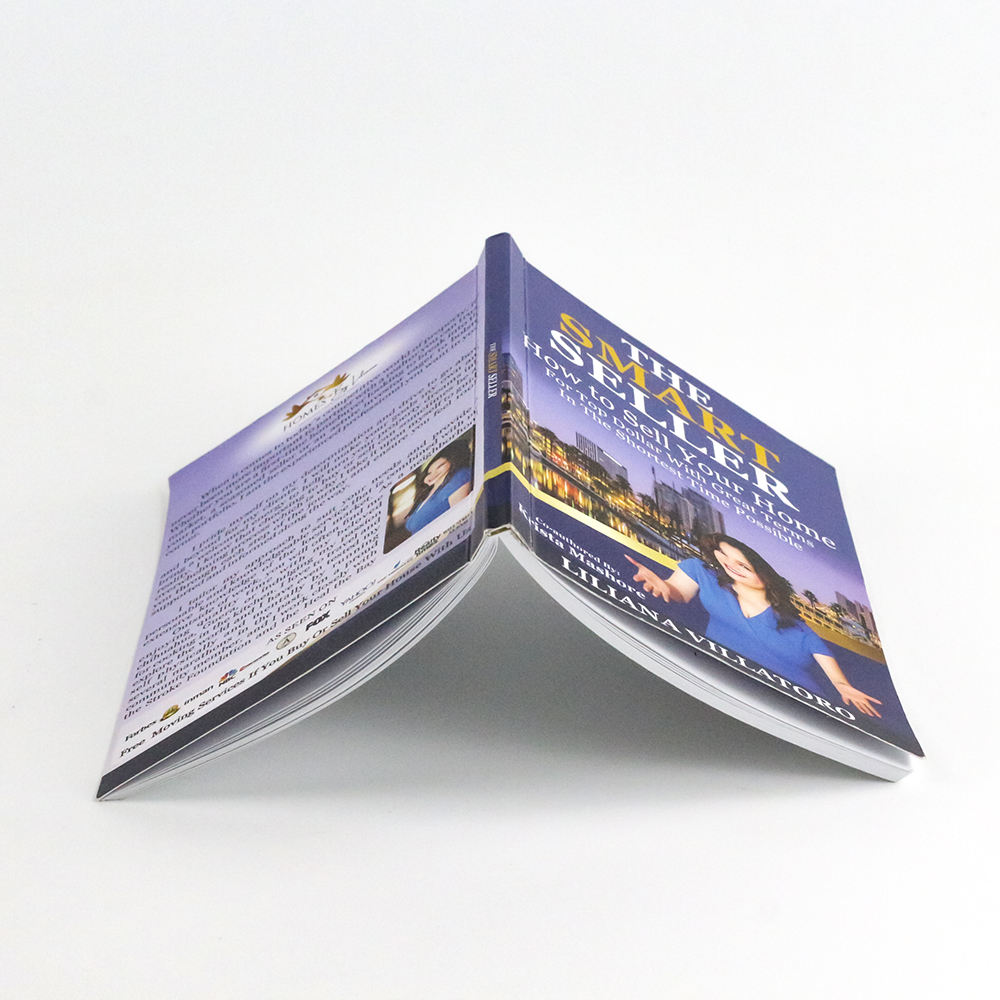 A5 Paperback Novel Book 3