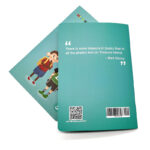 Square Baby Children Board Book Printing Service Board Book Printing on Demand Kid Book