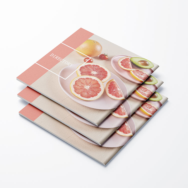 Booklet Soft Cover Book1