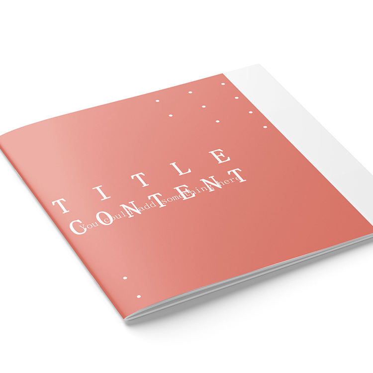 Custom Logo Printing Full Color Printing Passport Size Booklet Soft Cover Book Custom Logo Printing Full Color Printing Passport Size Booklet Soft Cover Book