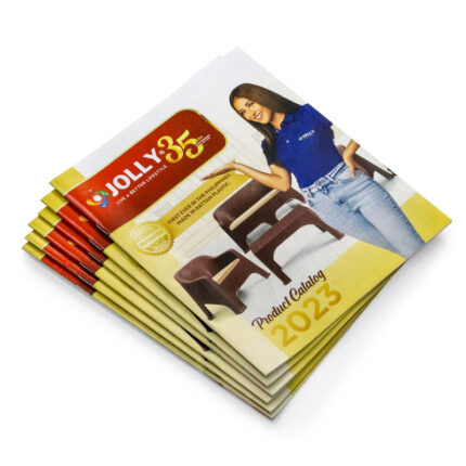 Custom Printed User Manual Color Catalog Brochure Offset Printing Glossy Art Paper Instruction Booklet Printing