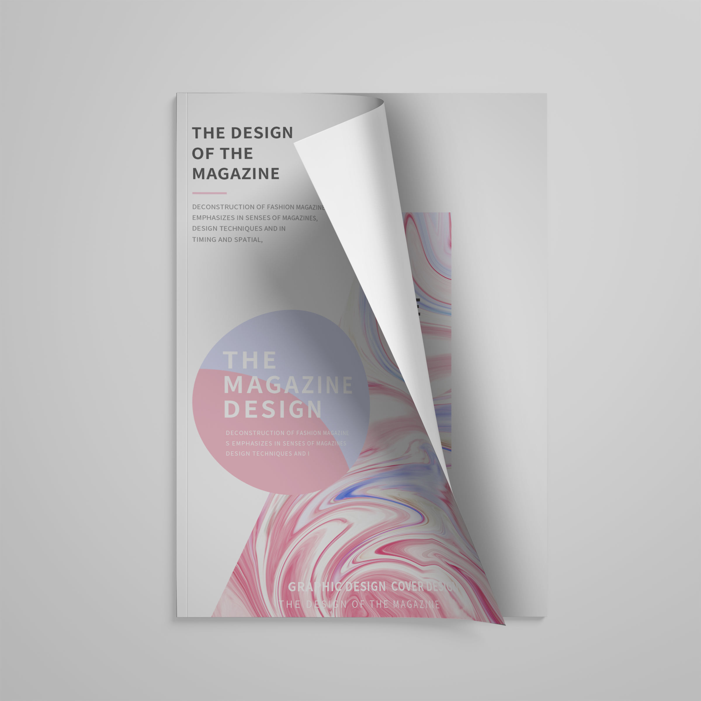 Catalog Customized Printing2