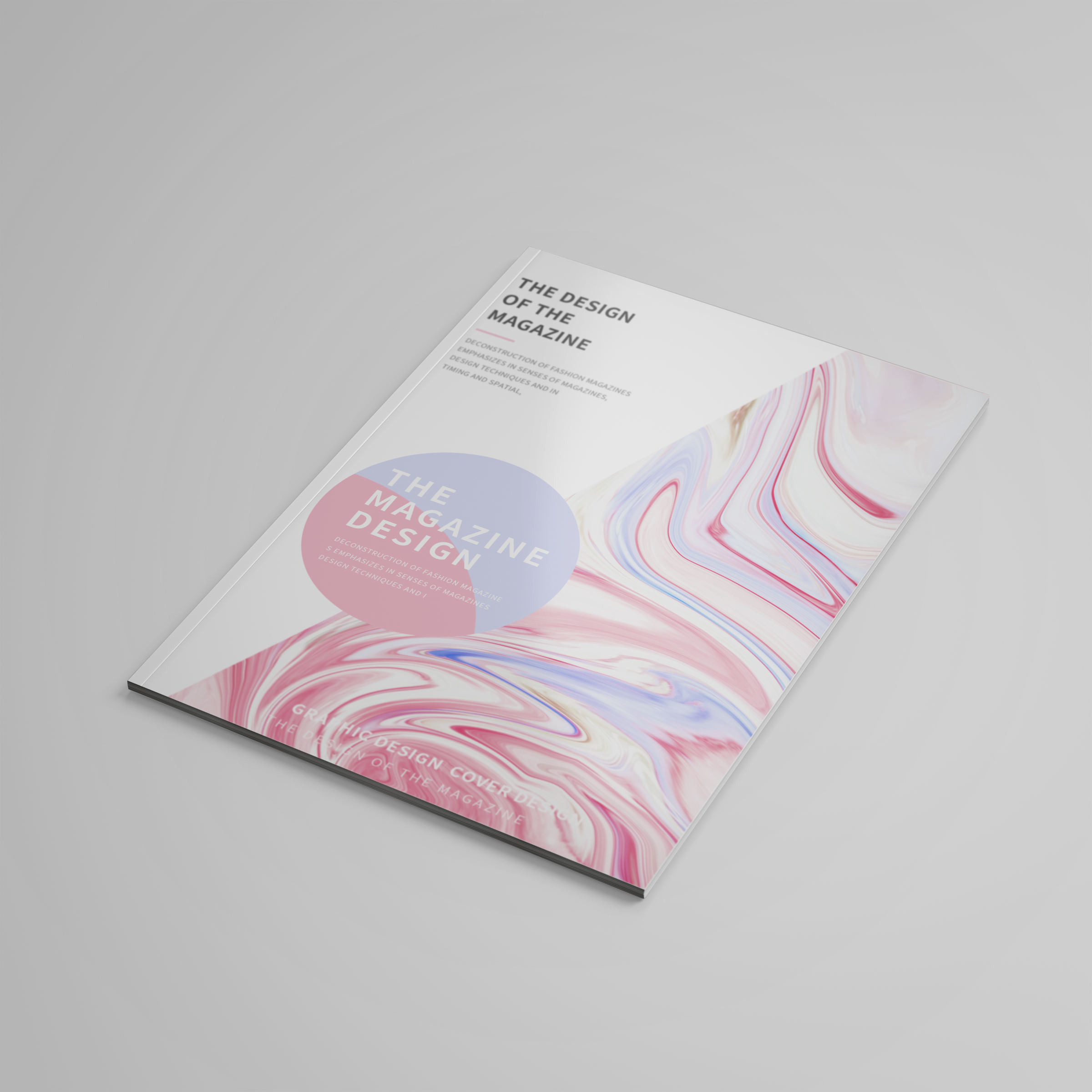 Catalog Customized Printing23