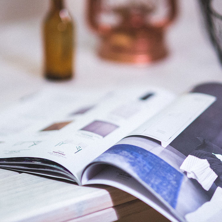 Catalog Customized Printing5