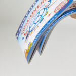2025 Print on Demand Custom Cheap Publishing Services Coloring Soft Cover Paperback Hardcover Board Kids Children Book Printing