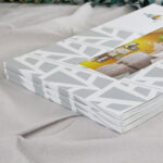 Custom Catalog & Magazine Printing Soft Cover Book1