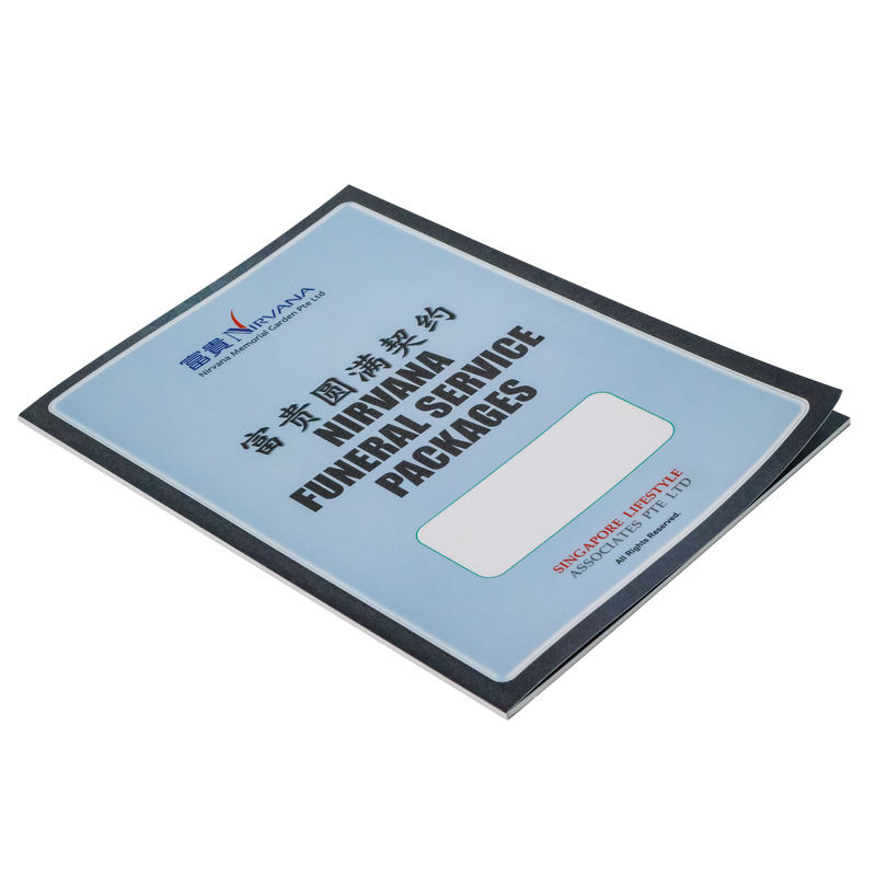 Custom Hardcover Book 3