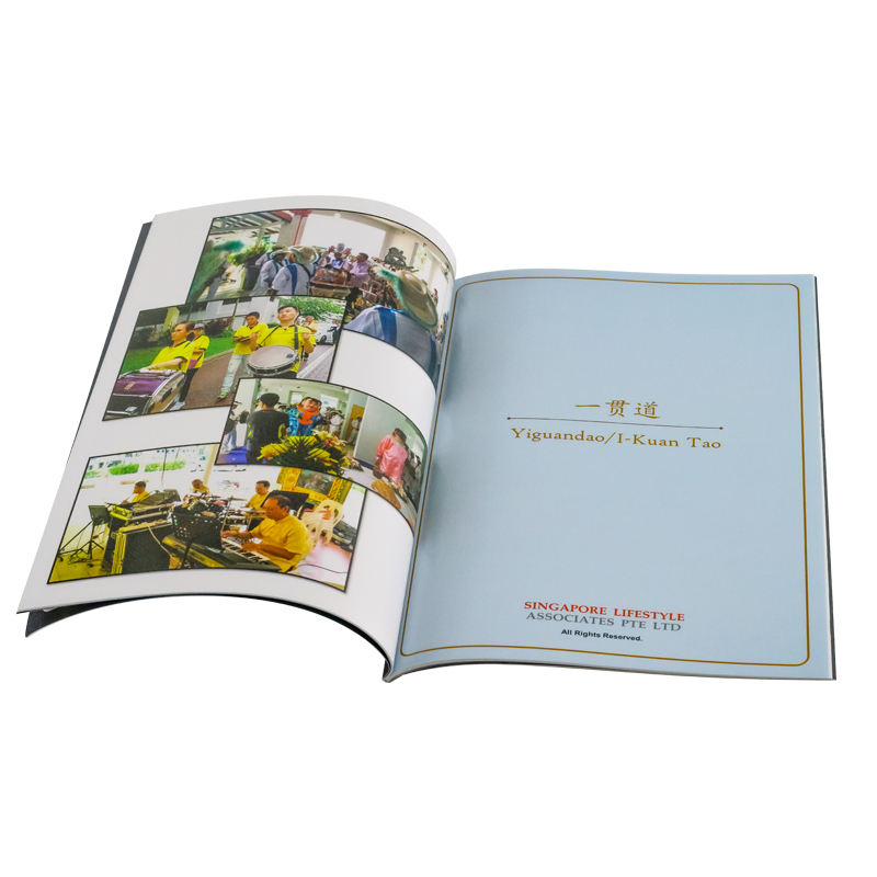 Custom Hardcover Book 4