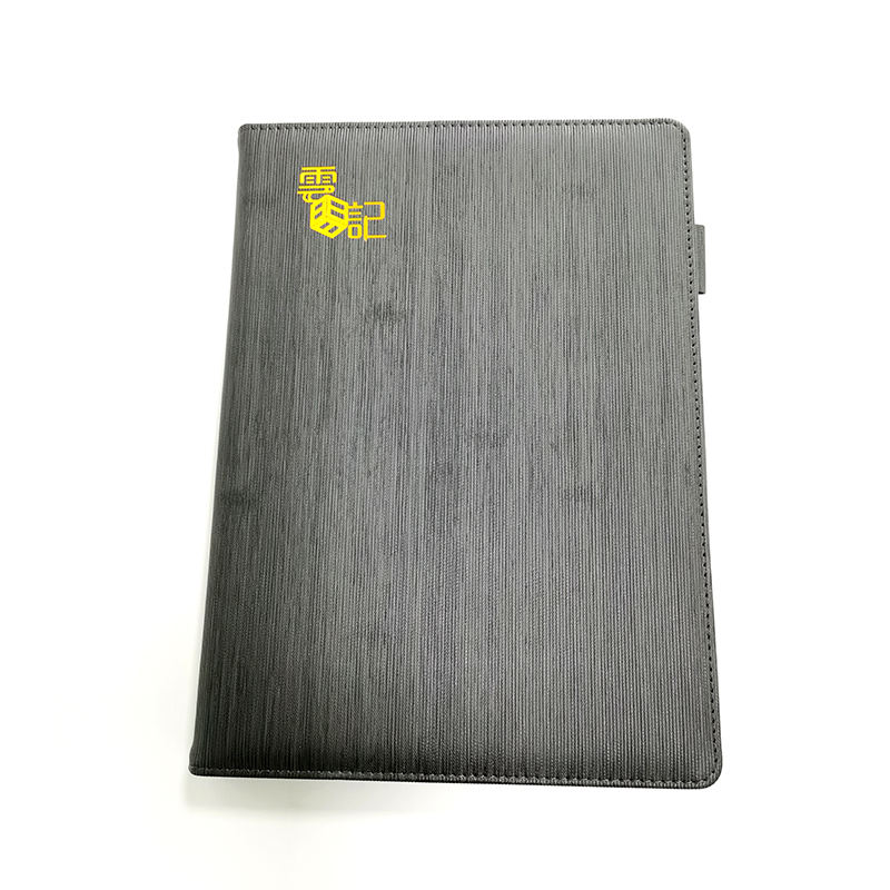 Custom Printed A5 Notebook Hardcover PU Leather with Ribbon Bookmark Spiral Binding Cheap Cardboard Paper for Note Taking Custom Printed A5 Notebook Hardcover PU Leather with Ribbon Bookmark Spiral Binding Cheap Cardboard Paper for Note Taking