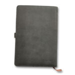 Custom A5 Office Supplies Business Lined Journal Notebooks With Soft Pu Leather Cover Notebook Supplier Offset Printing